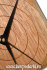 Деревянные настенные часы "Круги в квадрате" - il_570xN.250138260.jpg