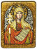 Подарочная икона "Святая мученица Татиана" на мореном дубе - RTI-247m_enl.jpg
