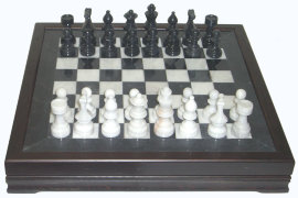 Шахматы каменные премиум (высота короля 3,50") - RTG7776_1_enl.jpg