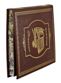 Книга "Семейная летопись" в деревянном ларце арт. СЛ-25 - SL-15 5b4.jpg