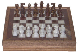 Шахматы каменные премиум (высота короля 3,50") - RTG9706_1_enlrg.jpg