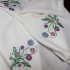 Льняная скатерть Инна с винтажной вышивкой Полевые цветы, 4 шт - redkij-buket-4-sh11.jpg