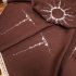 Льняная скатерть Инна с винтажной вышивкой Тонкие розы - 13 шт - korich-dlinnye-rozy-4.jpg