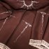 Льняная скатерть Инна с винтажной вышивкой Тонкие розы - 13 шт - korich-dlinnye-rozy-1.jpg