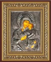 Киево-братская икона Божией Матери