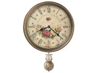 Настенные часы Howard Miller Savannah Botanical VII