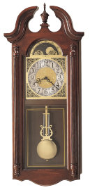 Настенные часы Howard Miller 620-158 Fenwick (Фенвик) - 620158.jpg