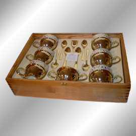 Chinelli Чайный набор на 6 персон  - 19rv.jpg