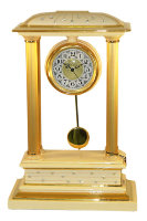 Настольные часы Damasco Swarowsky Tortora