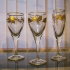 GASPARRI DESIGN Набор золотистых бокалов для шампанского  - 48co.jpg