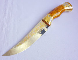 Подарочный нож "Янтарь" - 827917ff05578a15912b97536c29c912.jpg