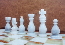 Шахматы каменные "Победа" - RR_6567.jpg