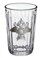 Граненый стакан «Полицейский»