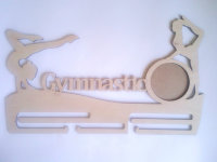 Медальница Художественная гимнастика