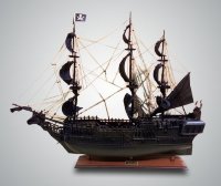 Парусник ''Black Pearl Pirate Ship''