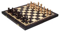 Шахматы 3 в 1 №179(шахматы-нарды путешествие)