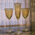 GASPARRI DESIGN Набор янтарных бокалов для шампанского (1) - 4532uk.jpg