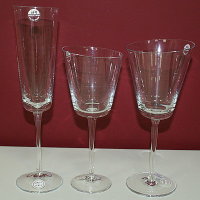 Ivat Набор бокалов для шампанского  (1)