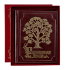 Родословная книга "Золоченое древо" в футляре арт. РК-75 - RK 75.jpg