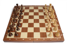 Шахматы большие "Британская классика" на складной доске - 0790.jpg