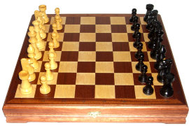 Шахматы классические  утяжеленные №31 - RTC-2715_1.jpg