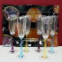 Ivat Набор бокалов для шампанского "Эйфория"  (1) - 7167u1.jpg