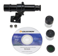 Набор аксессуаров Celestron для телескопа FirstScope 76