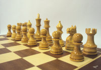 Шахматы "Резная классика"(Ручная работа)