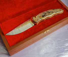 Нож складной "Пара волков" - f0d687f90d428b065ff27f9e0f084f22.jpg