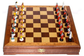 Шахматы литые "Галлы-Римляне" - RTS-73_1_1.jpg