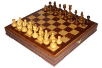 Игровой набор - шахматы "Неваляшки" + шашки