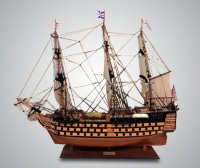 Парусник ''HMS Victory Painted''