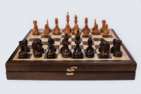 Шахматы: Шахматы "Ларец гербовый" 