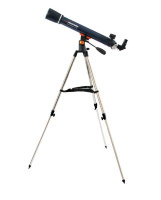  Телескоп Celestron AstroMaster LT 60 AZ