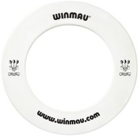 Защитное кольцо для мишени Winmau Dartboard Surround (белого цвета) 