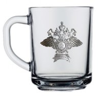 Кружка чайная подарочная «Полиция»