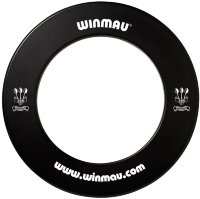 Защитное кольцо для мишени Winmau Dartboard Surround (черного цвета)