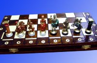 Шахматы Рим