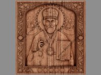 Икона Николай чудотворец