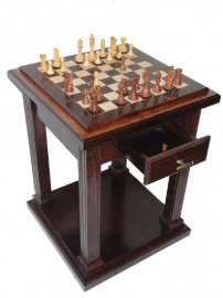Стол шахматный дубовый ГЕФЕСТИОН, с фигурами - 227396b.jpg