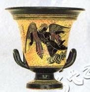 Античная ваза — кубок