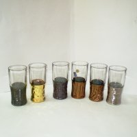 CRE ART Набор стаканов для воды  (1)