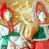 Две куклы Дуняша и Ерема в подарочной коробке с бантом - ivan-da-mar_ya-2_2.jpg