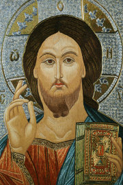 картина по иконе " Иисус Христос" - PK7B3498-m.jpg
