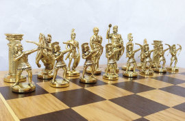 Оловянные шахматы "Древняя Греция"  - chess_greek_02.jpg