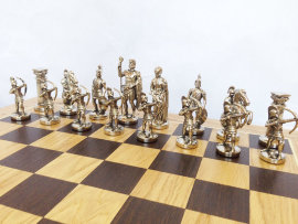 Оловянные шахматы "Древняя Греция"  - chess_greek_03.jpg