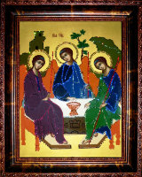 Икона "Троица"