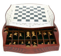 Набор Шахматы и шашки " Барон"