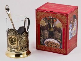 Подарочный набор для чая "Россия" - ПД-77ксЛ.jpg