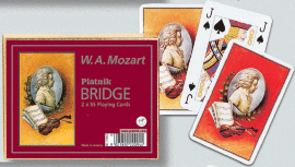 Карточный набор "Моцарт" - 3pa.gif